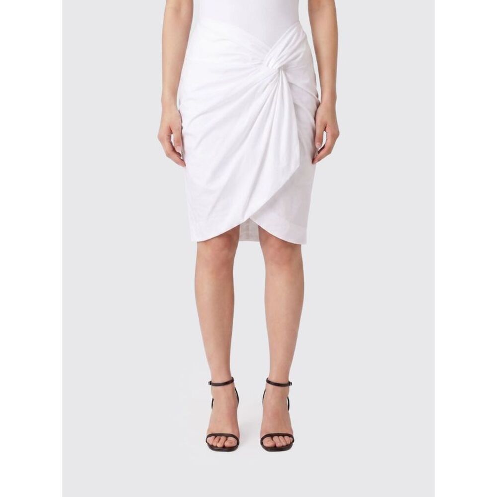 Federica Tosi Skirt Woman White